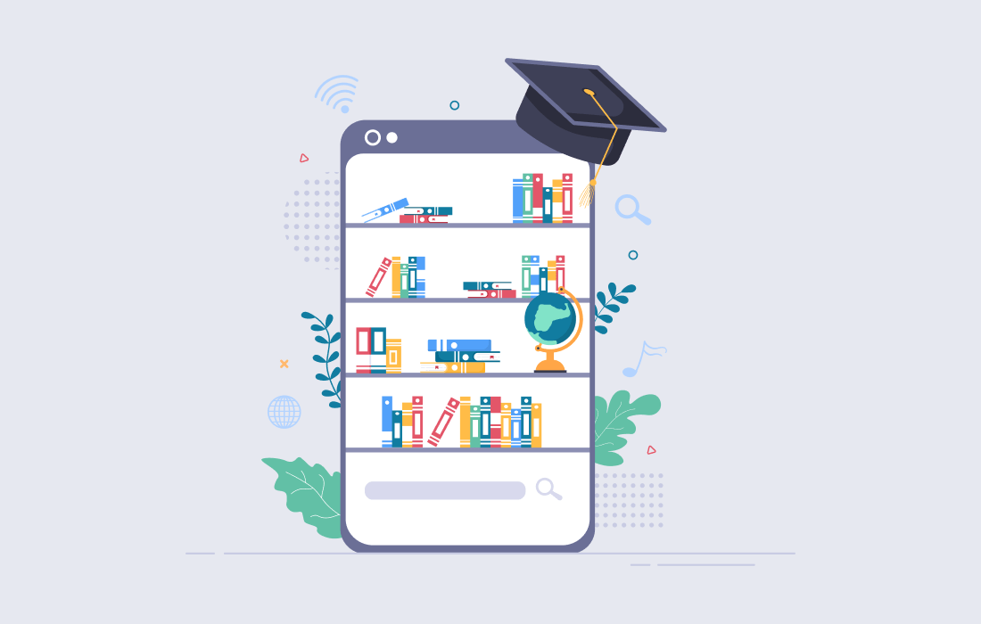 Education App - A platform for students to learn and grow