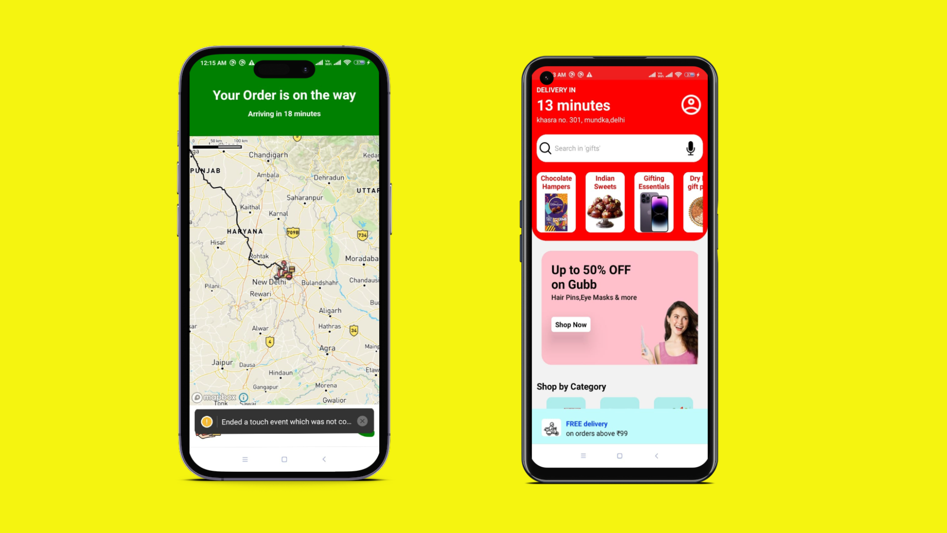GroGo App Screenshot 4