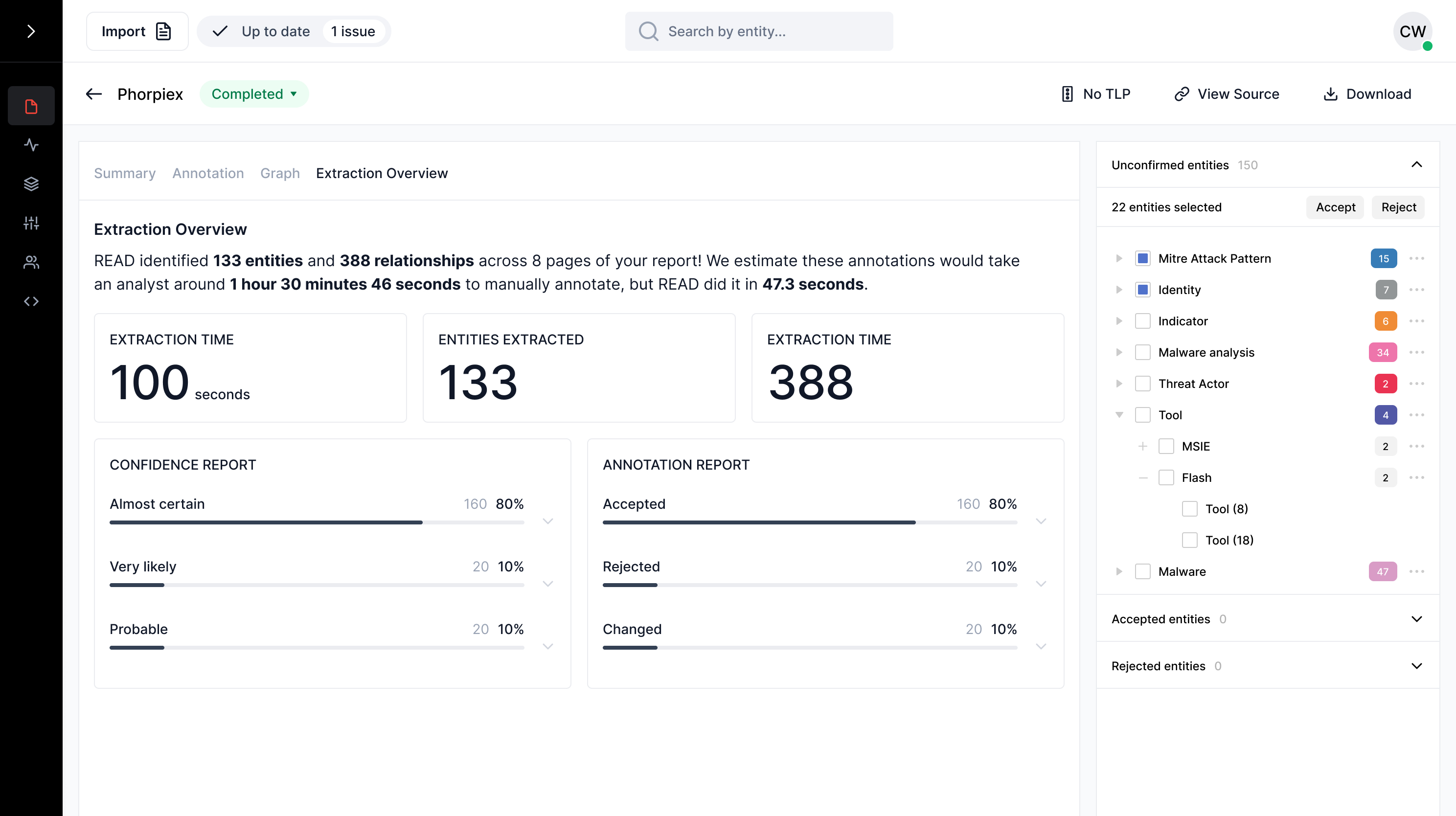 Read Project Screenshot 5