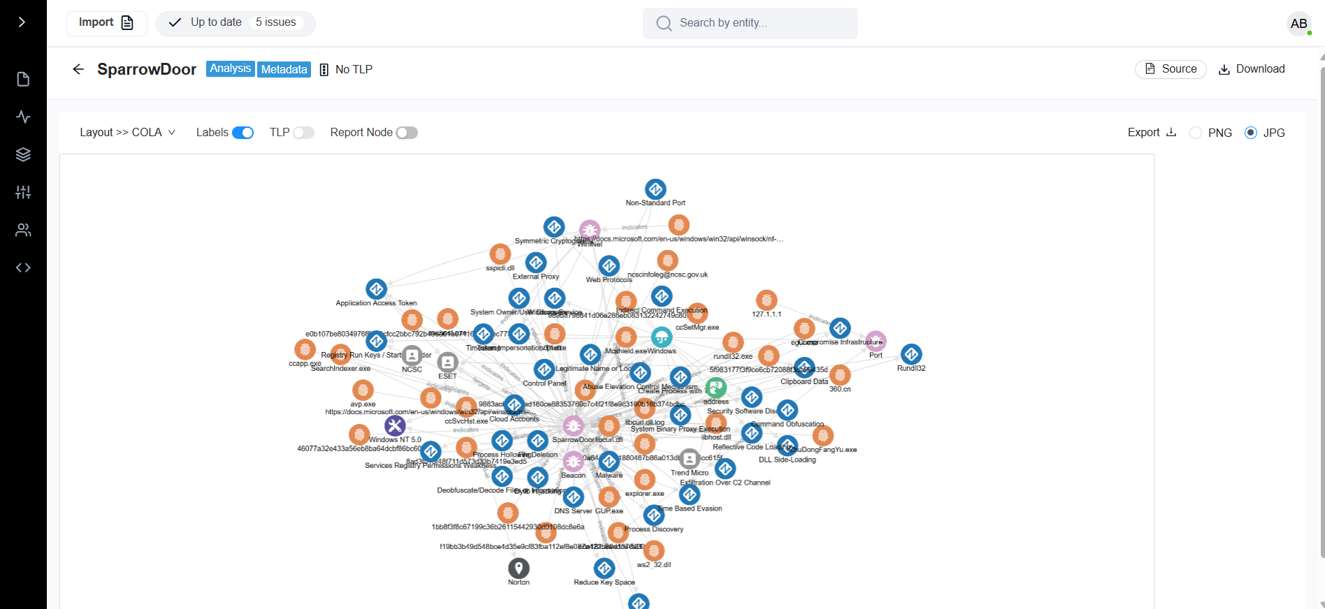 Read Project Screenshot 9