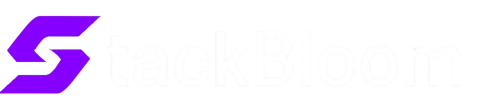 StackBloom Logo